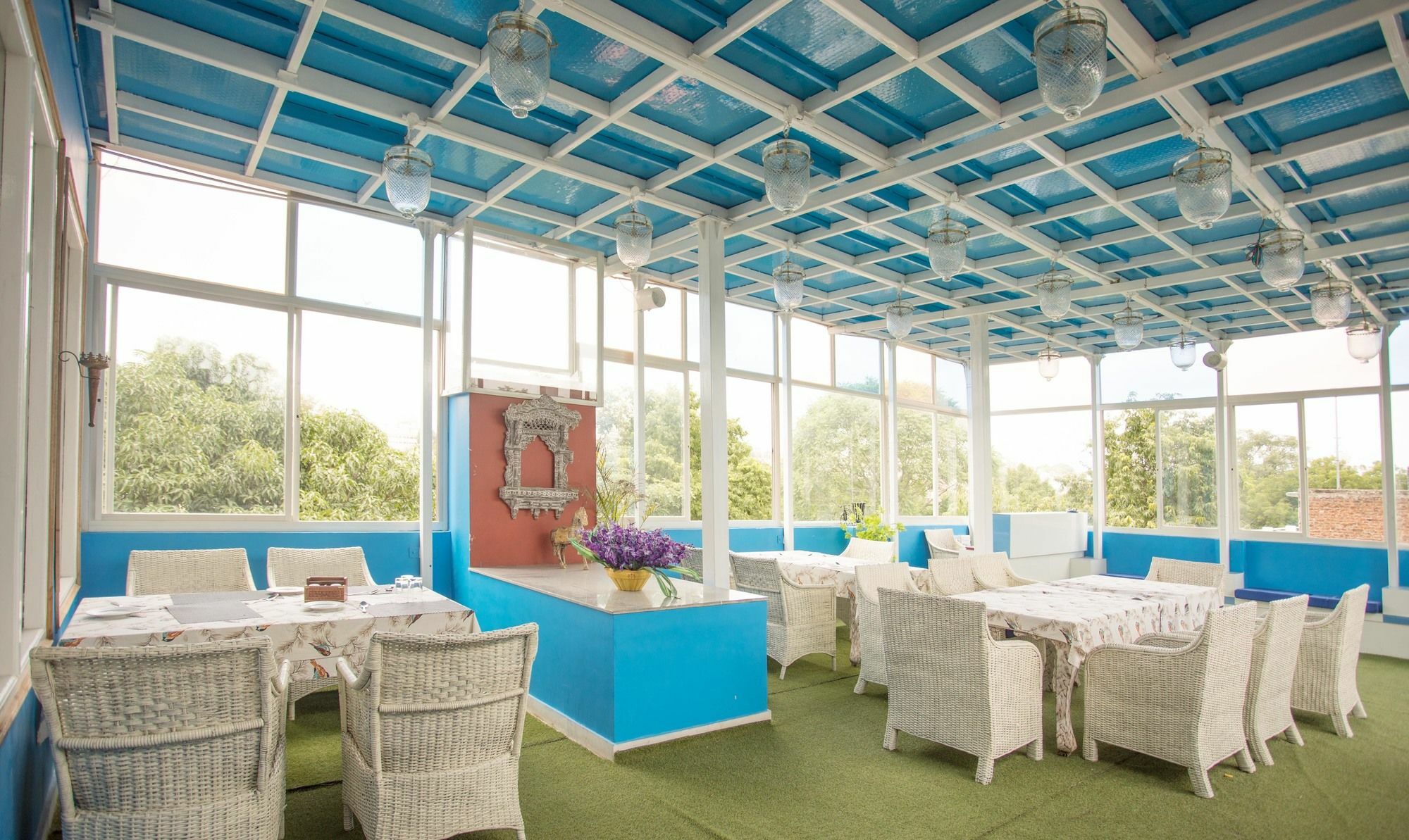 Treebo Trend Jhalamaan Lake Pichola Udaipur Ngoại thất bức ảnh