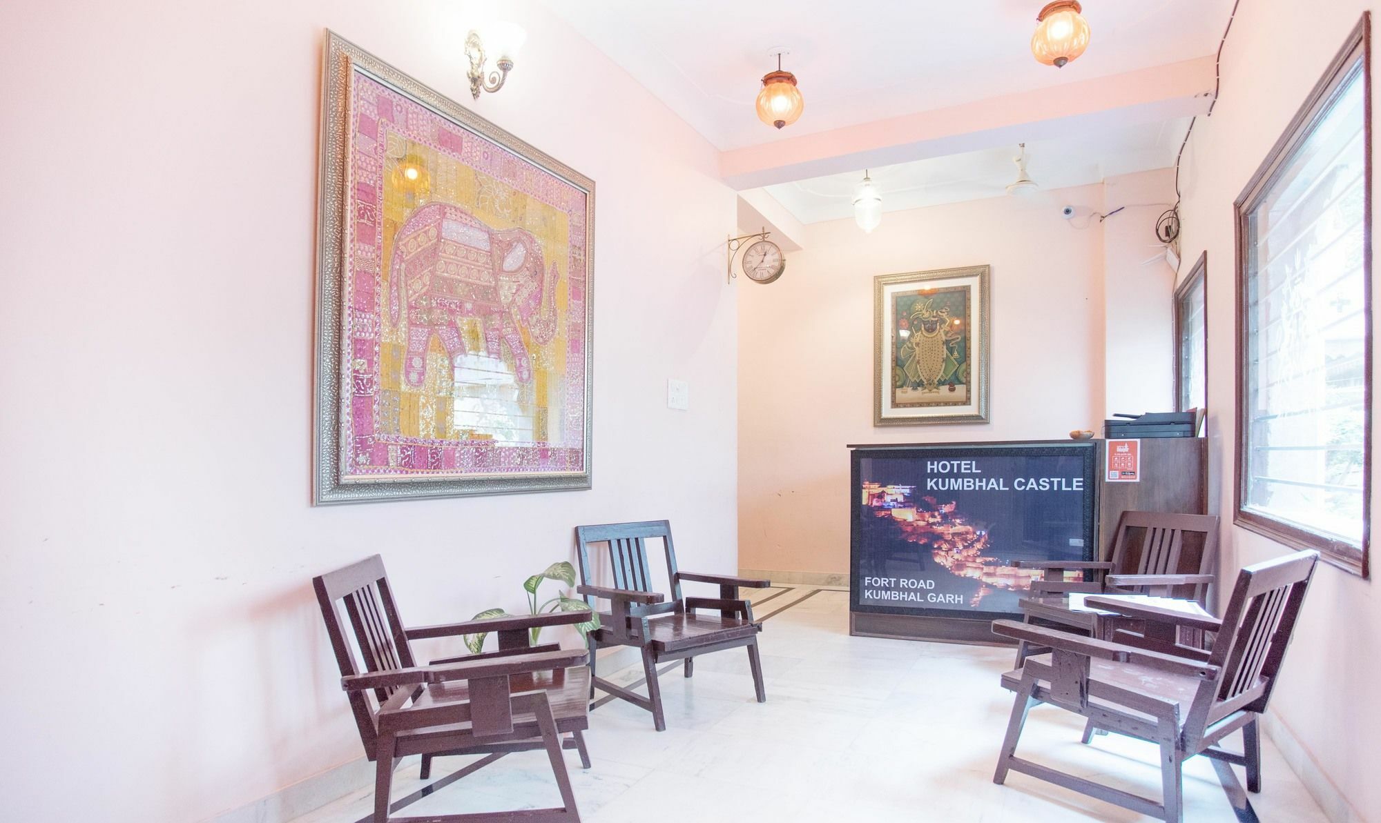 Treebo Trend Jhalamaan Lake Pichola Udaipur Ngoại thất bức ảnh